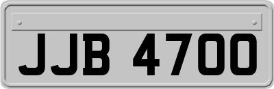 JJB4700