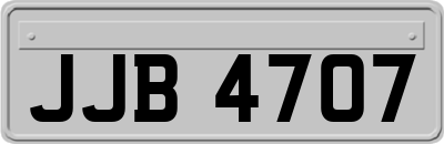 JJB4707