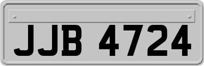 JJB4724