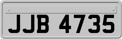 JJB4735