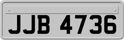 JJB4736