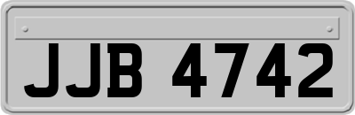 JJB4742
