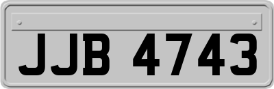JJB4743