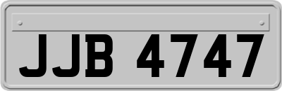 JJB4747