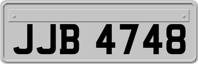 JJB4748
