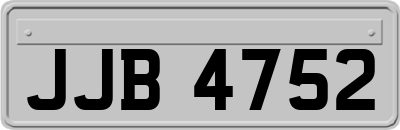 JJB4752