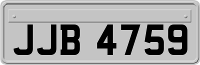 JJB4759