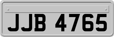 JJB4765