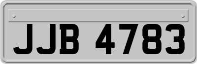 JJB4783
