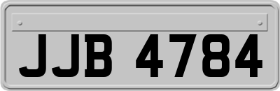 JJB4784
