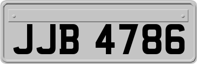 JJB4786