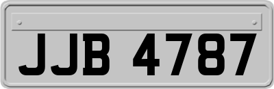 JJB4787