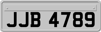 JJB4789