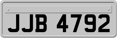 JJB4792