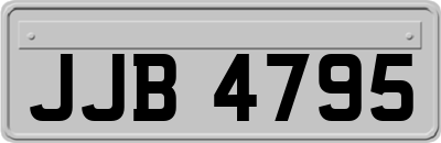 JJB4795