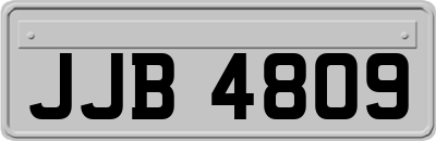 JJB4809