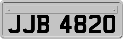 JJB4820
