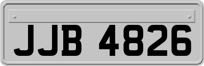 JJB4826