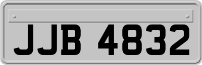 JJB4832