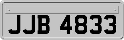 JJB4833