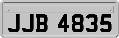 JJB4835