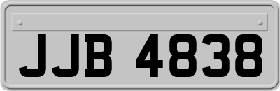 JJB4838