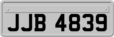 JJB4839