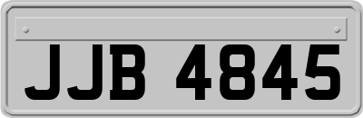 JJB4845