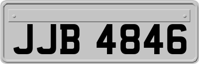 JJB4846