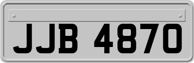 JJB4870