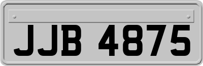 JJB4875