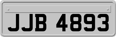 JJB4893