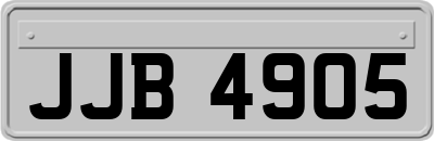 JJB4905