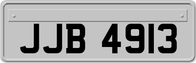 JJB4913