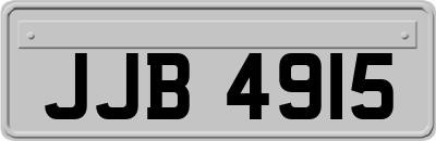 JJB4915