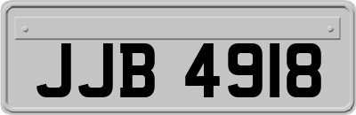 JJB4918