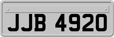 JJB4920