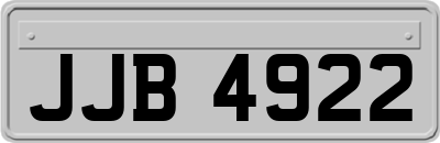 JJB4922