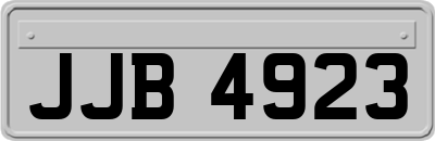 JJB4923