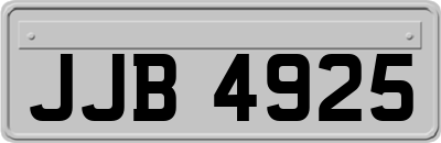 JJB4925