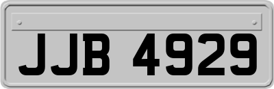 JJB4929