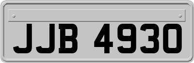 JJB4930
