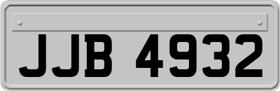 JJB4932