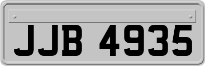 JJB4935