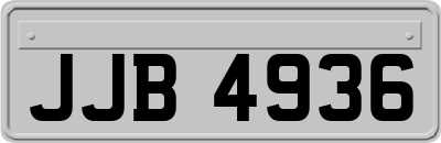 JJB4936