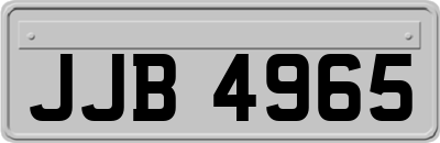 JJB4965