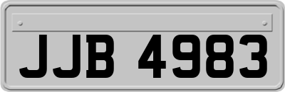 JJB4983