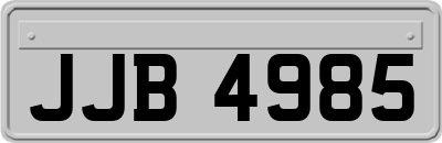JJB4985