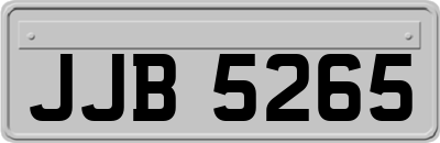 JJB5265