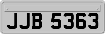 JJB5363